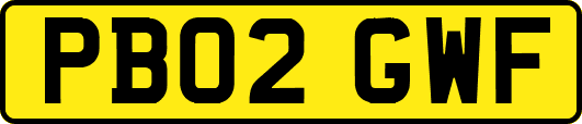 PB02GWF