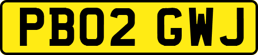 PB02GWJ