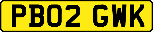 PB02GWK