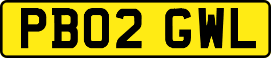 PB02GWL
