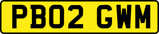 PB02GWM