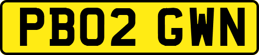 PB02GWN