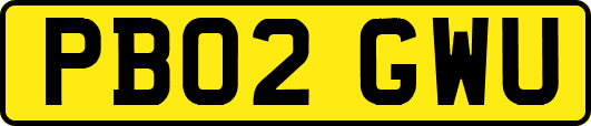 PB02GWU