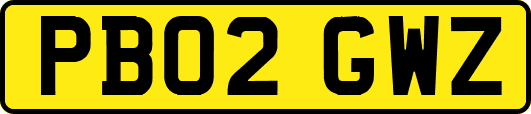 PB02GWZ