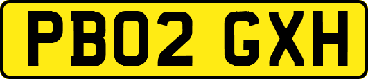 PB02GXH