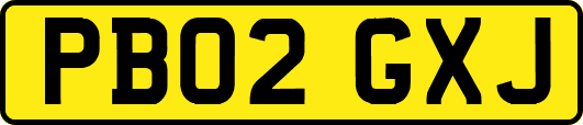 PB02GXJ