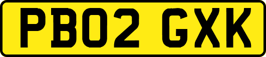 PB02GXK