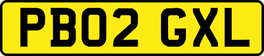 PB02GXL