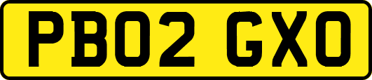 PB02GXO
