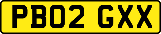 PB02GXX
