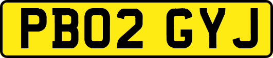 PB02GYJ