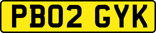 PB02GYK