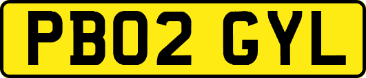 PB02GYL