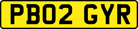 PB02GYR