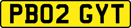 PB02GYT