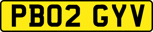 PB02GYV