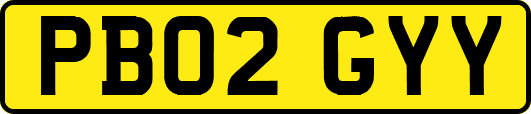 PB02GYY