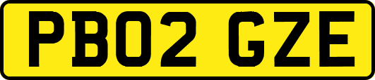 PB02GZE