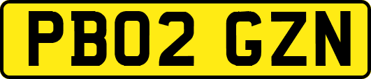 PB02GZN