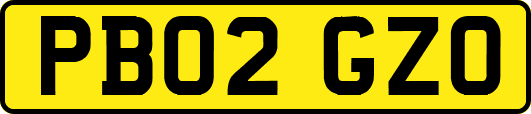 PB02GZO
