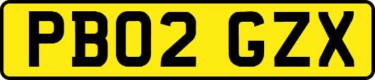 PB02GZX