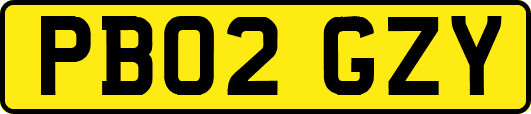 PB02GZY