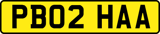 PB02HAA