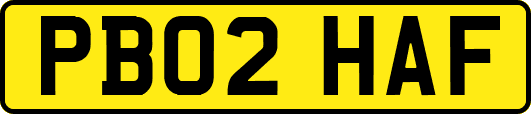 PB02HAF