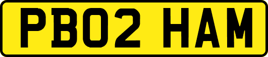 PB02HAM