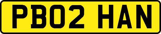 PB02HAN