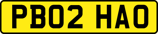 PB02HAO