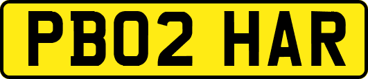 PB02HAR