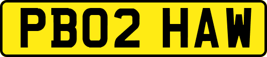 PB02HAW