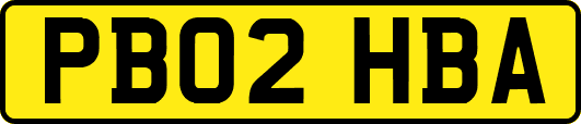 PB02HBA