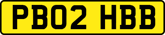 PB02HBB