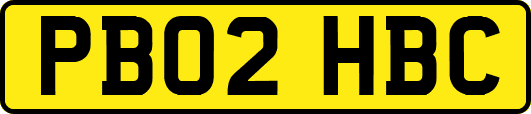 PB02HBC