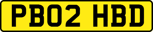 PB02HBD