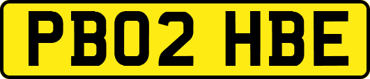 PB02HBE