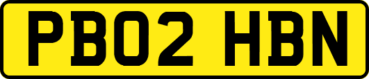 PB02HBN