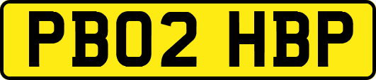 PB02HBP