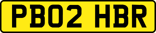 PB02HBR
