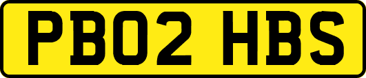 PB02HBS
