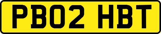 PB02HBT