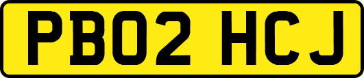 PB02HCJ