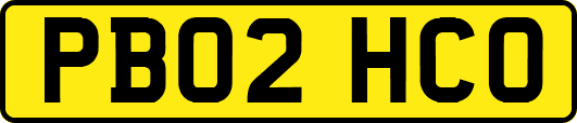 PB02HCO