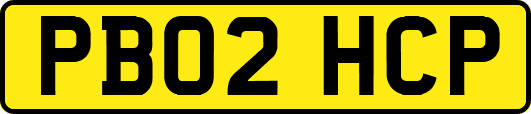 PB02HCP