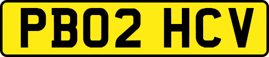 PB02HCV