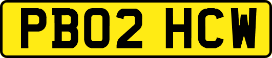 PB02HCW