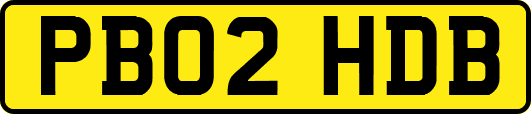 PB02HDB