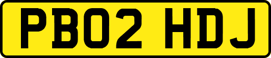 PB02HDJ